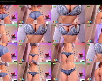 felicity_yours — 35 minute Chaturbate female cam show recording, 1080p, Feb 22, 2019