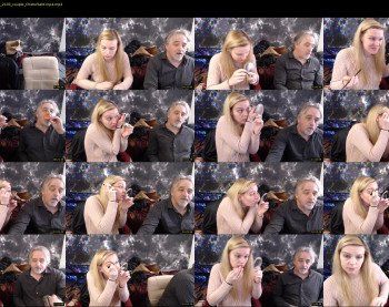 gamergirlroxy — 29 minute Chaturbate couple cam show recording, 720p, Feb 22, 2019