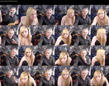gamergirlroxy — 29 minute Chaturbate couple cam show recording, 720p, Feb 22, 2019