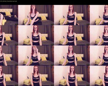 giantess_eva — 28 minute Chaturbate female cam show recording, 720p, Feb 22, 2019