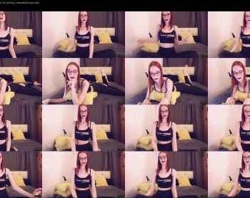 giantess_eva — 48 minute Chaturbate female cam show recording, 720p, Feb 22, 2019
