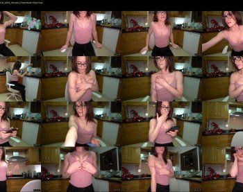 hannahjames710 — 8 minute Chaturbate female cam show recording, 1080p, Feb 22, 2019