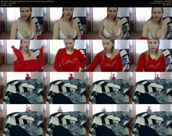helen_bee — 6 minute Chaturbate female cam show recording, 480p, Feb 22, 2019