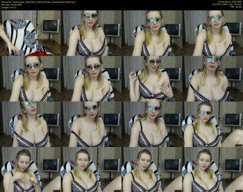 helen_bee — 20 minute Chaturbate female cam show recording, 480p, Feb 22, 2019