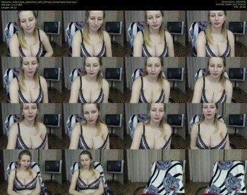 helen_bee — 10 minute Chaturbate female cam show recording, SD, Feb 22, 2019
