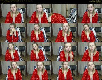 helen_bee — 10 minute Chaturbate female cam show recording, SD, Feb 22, 2019