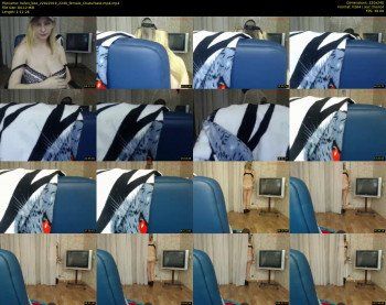 helen_bee — 72 minute Chaturbate female cam show recording, SD, Feb 22, 2019