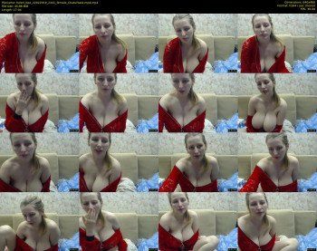 helen_bee — 18 minute Chaturbate female cam show recording, 480p, Feb 22, 2019