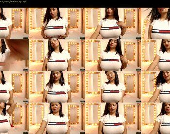 helen_miller — 8 minute Chaturbate female cam show recording, 720p, Feb 22, 2019