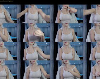 hell_lo — 8 minute Chaturbate female cam show recording, 1080p, Feb 22, 2019