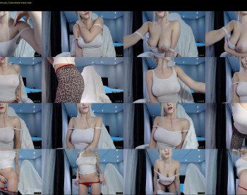 hell_lo — 29 minute Chaturbate female cam show recording, 1080p, Feb 22, 2019