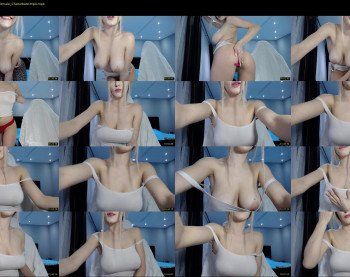 hell_lo — 29 minute Chaturbate female cam show recording, 1080p, Feb 22, 2019