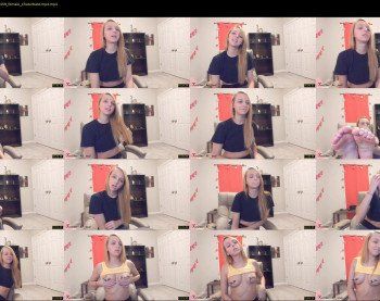 hi_cut_cutie — 29 minute Chaturbate female cam show recording, 1080p, Feb 22, 2019