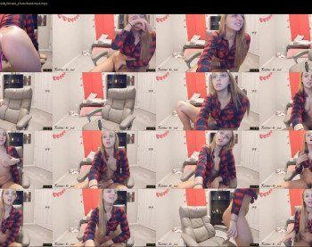 hi_cut_cutie — 29 minute Chaturbate female cam show recording, 1080p, Feb 23, 2019