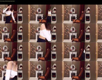 hollyextra — 12 minute Chaturbate female cam show recording, 720p, Feb 22, 2019