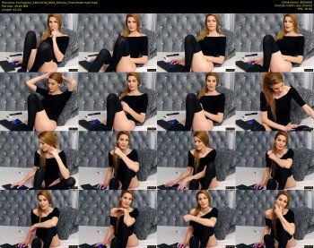 hornygirllx — 11 minute Chaturbate female cam show recording, 480p, Feb 23, 2019