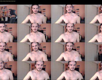 hot_martin25 — 75 minute Chaturbate male cam show recording, 720p, Feb 22, 2019