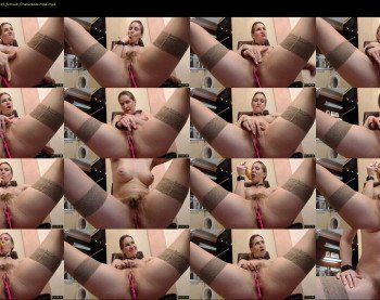 hotkatness — 21 minute Chaturbate female cam show recording, 720p, Feb 22, 2019