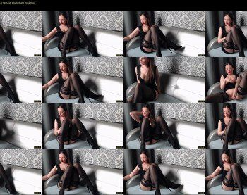 hottalina_ — 18 minute Chaturbate female cam show recording, 720p, Feb 22, 2019