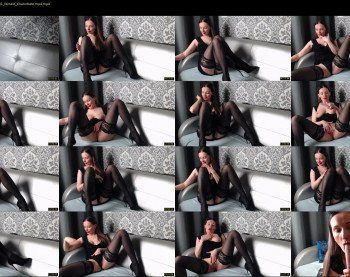 hottalina_ — 36 minute Chaturbate female cam show recording, 720p, Feb 22, 2019
