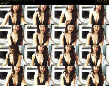 im_gabrielle — 3 minute Chaturbate female cam show recording, 720p, Feb 22, 2019