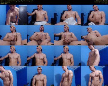 ivanhot279 — 49 minute Chaturbate male cam show recording, 720p, Feb 22, 2019
