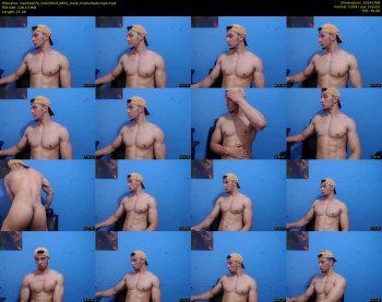 ivanhot279 — 26 minute Chaturbate male cam show recording, 720p, Feb 22, 2019