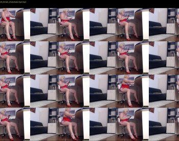 jameyla73 — 3 minute Chaturbate female cam show recording, 720p, Feb 22, 2019
