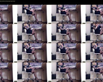 jameyla73 — 4 minute Chaturbate female cam show recording, 720p, Feb 22, 2019