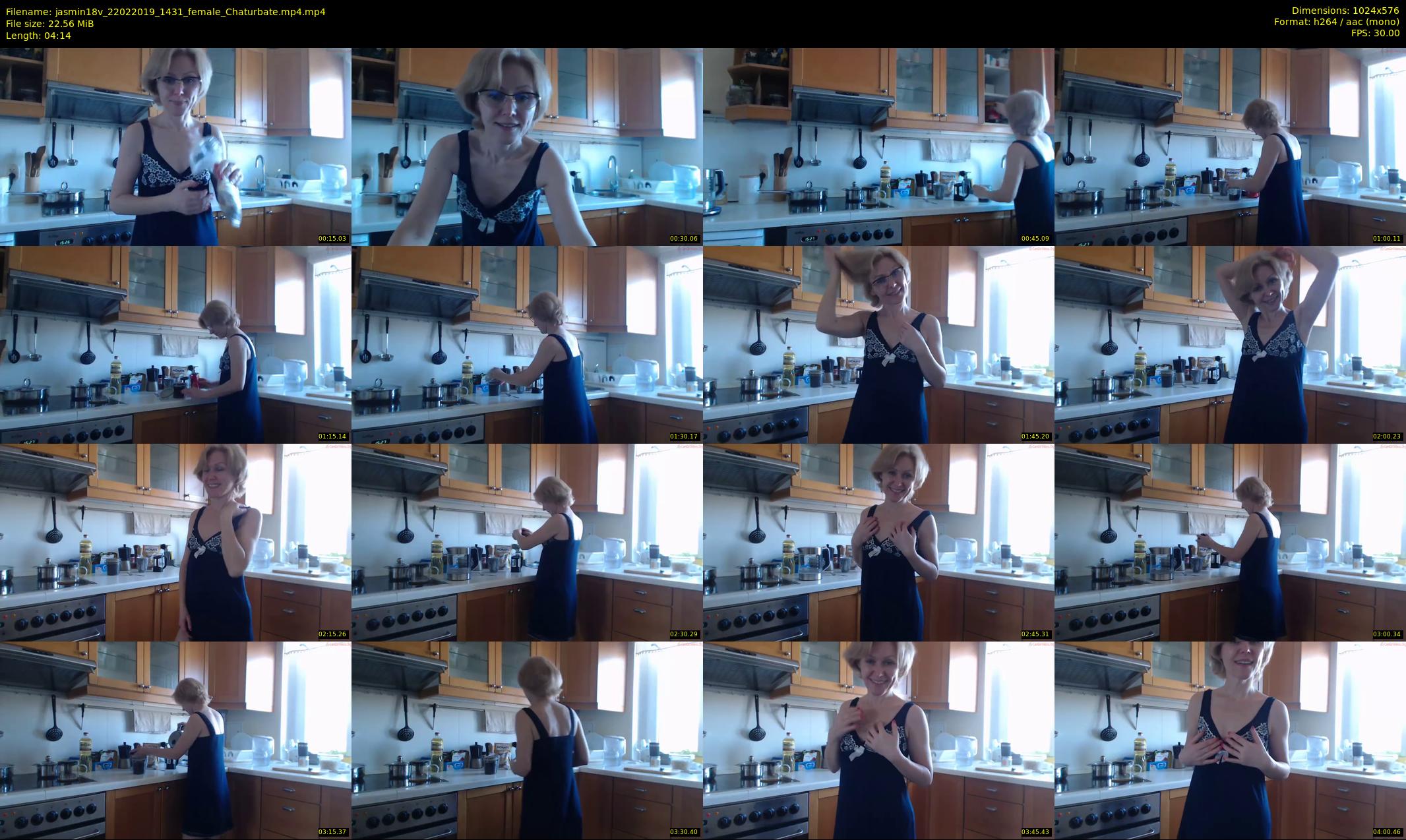 jasmin18v — 5 minute Chaturbate female cam show recording, 480p, Feb 22, 2019