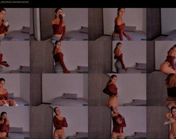 jenny_taborda — 69 minute Chaturbate female cam show recording, 720p, Feb 22, 2019