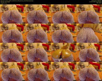 jessica_19871 — 25 minute Chaturbate female cam show recording, 480p, Feb 22, 2019