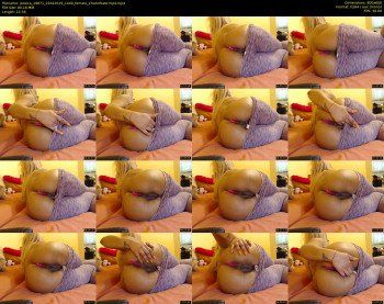 jessica_19871 — 16 minute Chaturbate female cam show recording, 480p, Feb 22, 2019