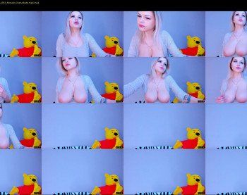 jessiccaburns — 56 minute Chaturbate female cam show recording, 720p, Feb 22, 2019