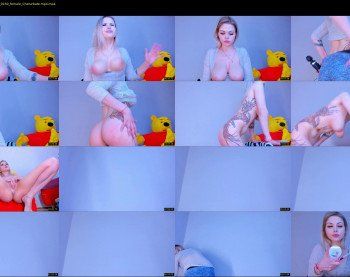 jessiccaburns — 56 minute Chaturbate female cam show recording, 720p, Feb 23, 2019