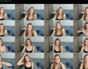 jjennys — 15 minute Chaturbate female cam show recording, 1080p, Feb 22, 2019