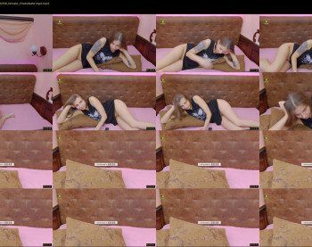 juliabeautiful — 57 minute Chaturbate female cam show recording, 1080p, Feb 22, 2019