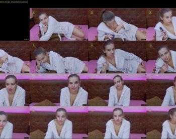 juliabeautiful — 16 minute Chaturbate female cam show recording, 1080p, Feb 23, 2019