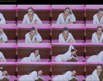 juliabeautiful — 23 minute Chaturbate female cam show recording, 1080p, Feb 23, 2019