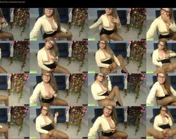 karitto__2 — 52 minute Chaturbate female cam show recording, 720p, Feb 22, 2019