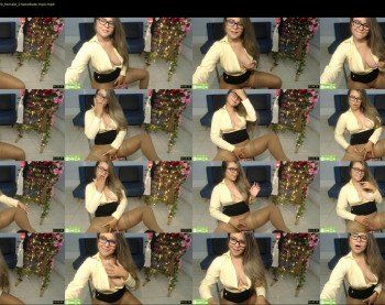 karitto__2 — 7 minute Chaturbate female cam show recording, 720p, Feb 22, 2019