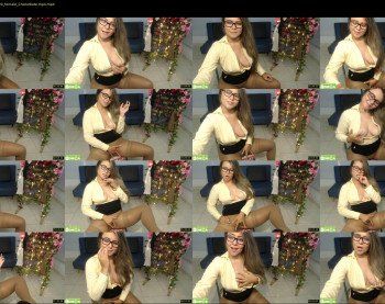 karitto__2 — 10 minute Chaturbate female cam show recording, 720p, Feb 22, 2019