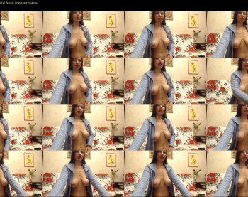 karolinecher — 3 minute Chaturbate female cam show recording, 1080p, Feb 22, 2019