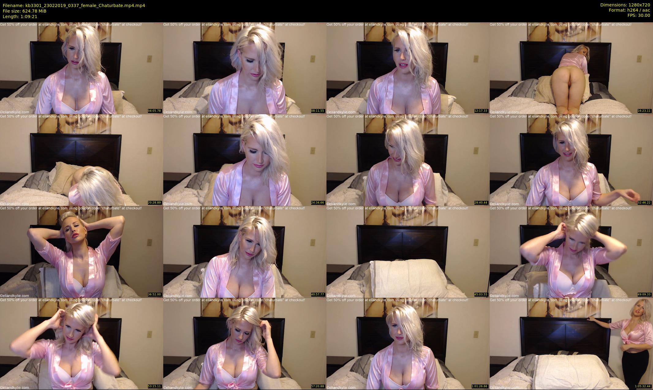 kb3301 — 70 minute Chaturbate couple cam show recording, 720p, Feb 23, 2019