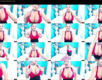 kellybabee — 24 minute Chaturbate female cam show recording, 480p, Feb 22, 2019