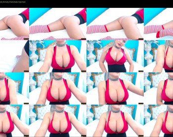 kellybabee — 19 minute Chaturbate female cam show recording, 480p, Feb 22, 2019