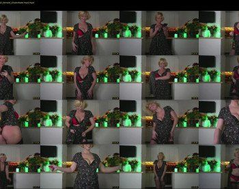 kiradivine — 34 minute Chaturbate female cam show recording, 720p, Feb 22, 2019