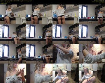 ladygilda — 39 minute Chaturbate female cam show recording, 480p, Feb 22, 2019
