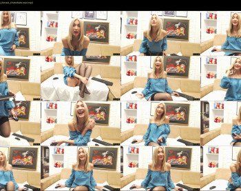 ladyleea — 8 minute Chaturbate female cam show recording, 1080p, Feb 22, 2019
