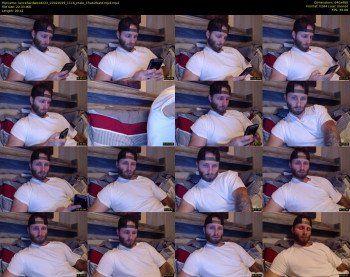 lancehardwood222 — 10 minute Chaturbate male cam show recording, 480p, Feb 22, 2019